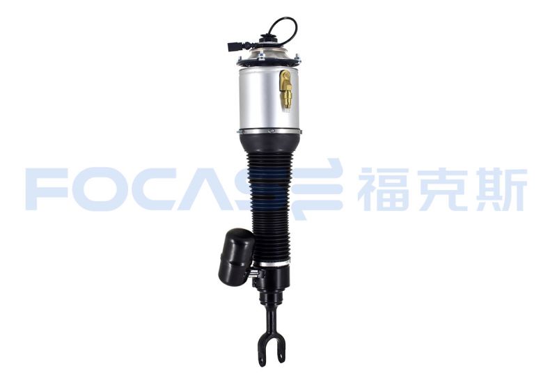 Air Suspension and Magnetic All-in-one Shock