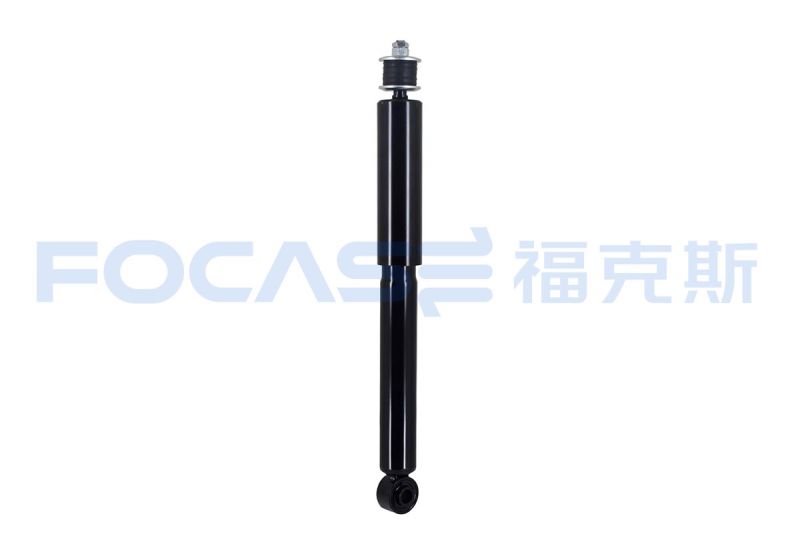 Double-tube shock absorber