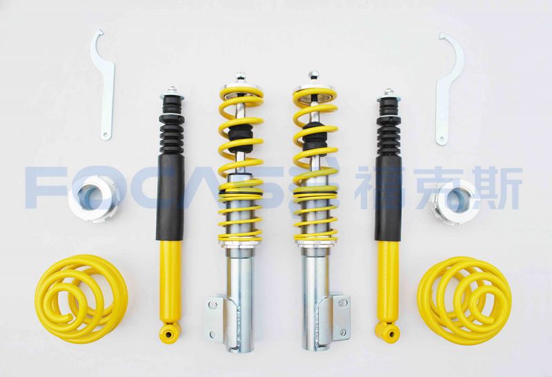 Modified car shock absorber