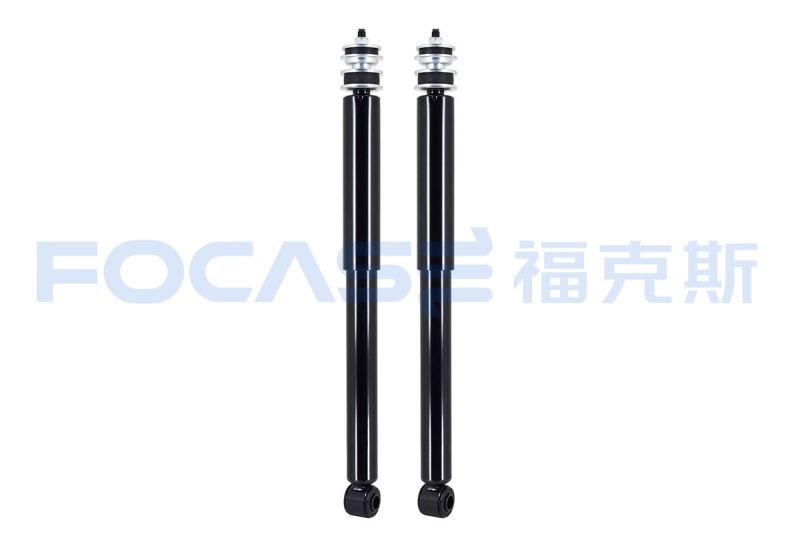 Double-tube shock absorber
