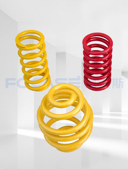 Lifted or Lowering Spring