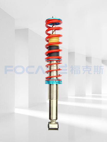 Modified car shock absorber  