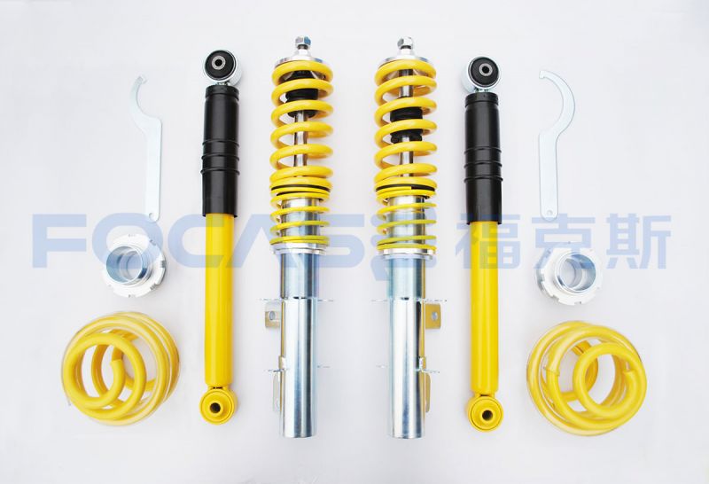 Modified car shock absorber